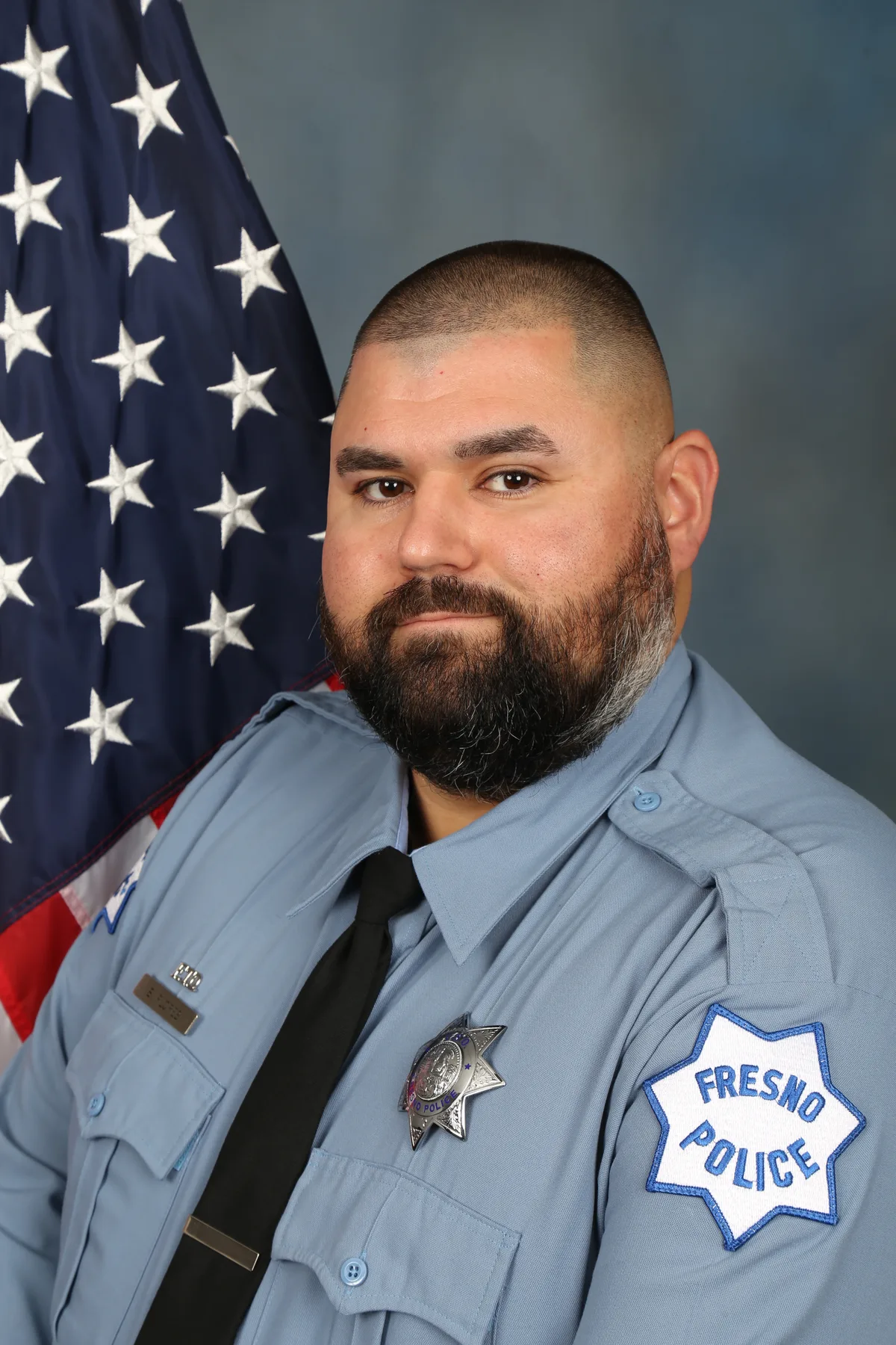 CSO Shaun Flores